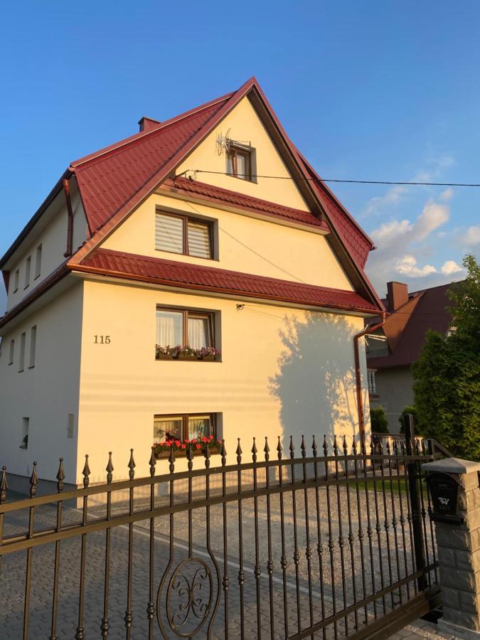 Agroturystyka U Ireny Mizerna エクステリア 写真