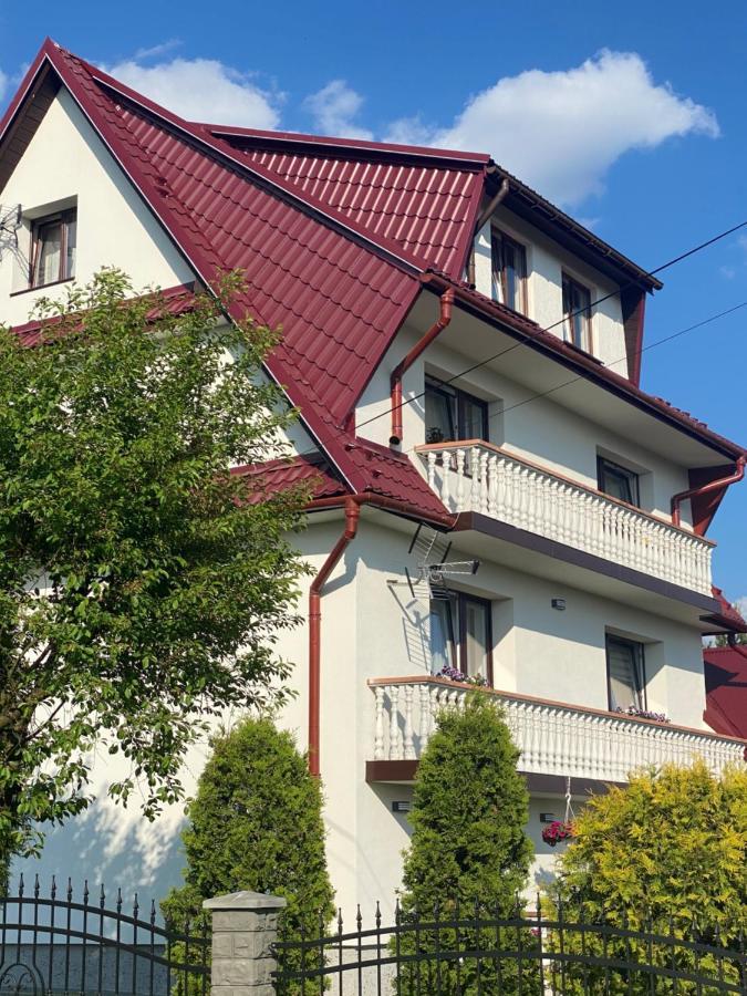 Agroturystyka U Ireny Mizerna エクステリア 写真