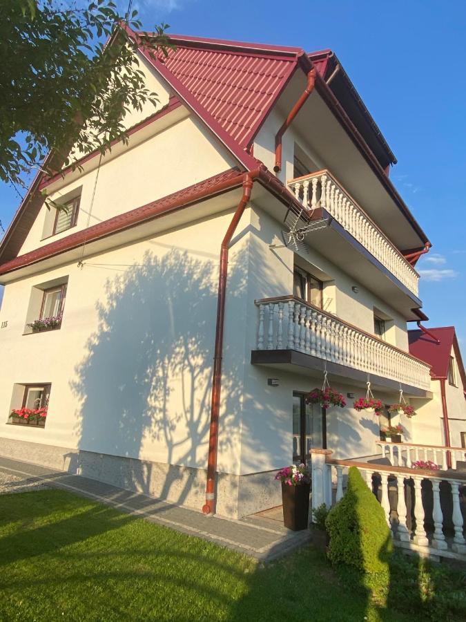 Agroturystyka U Ireny Mizerna エクステリア 写真