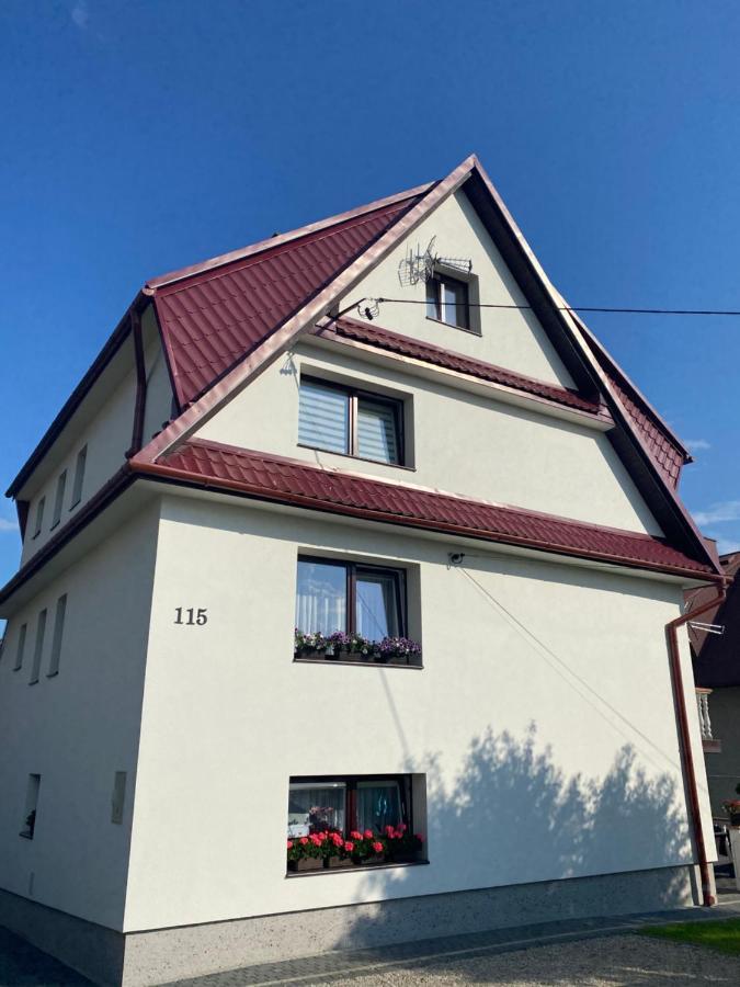 Agroturystyka U Ireny Mizerna エクステリア 写真
