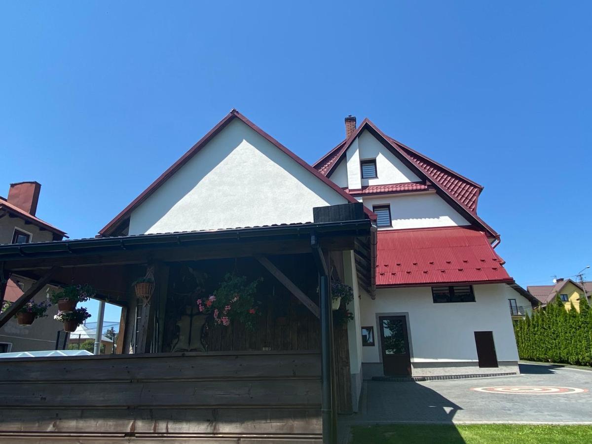 Agroturystyka U Ireny Mizerna エクステリア 写真