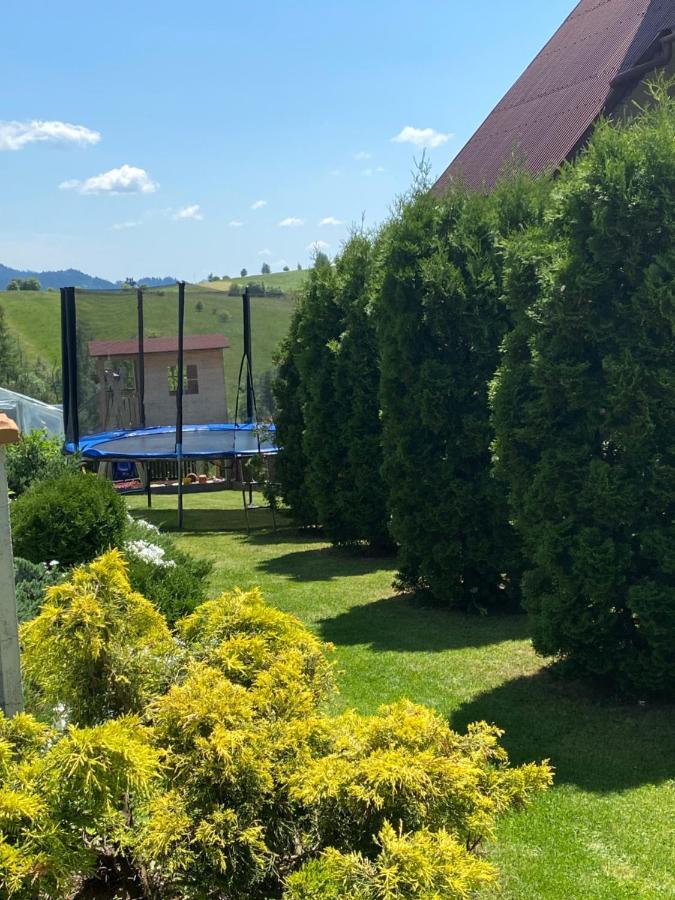 Agroturystyka U Ireny Mizerna エクステリア 写真