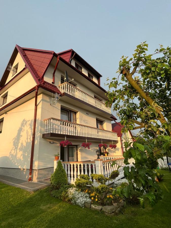 Agroturystyka U Ireny Mizerna エクステリア 写真