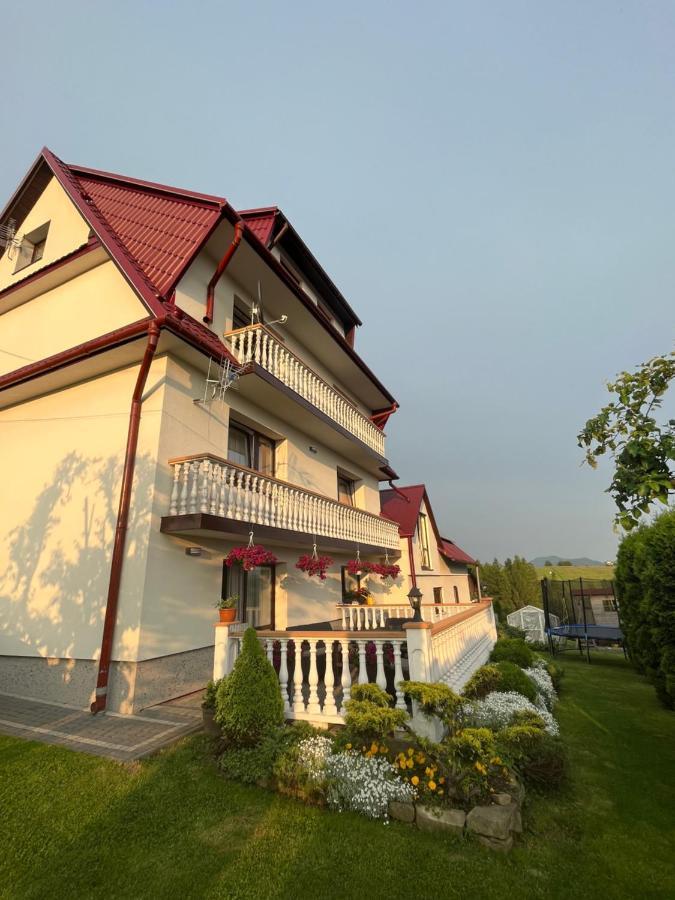 Agroturystyka U Ireny Mizerna エクステリア 写真