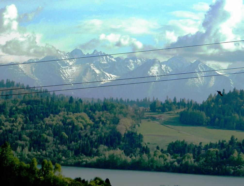 Agroturystyka U Ireny Mizerna エクステリア 写真