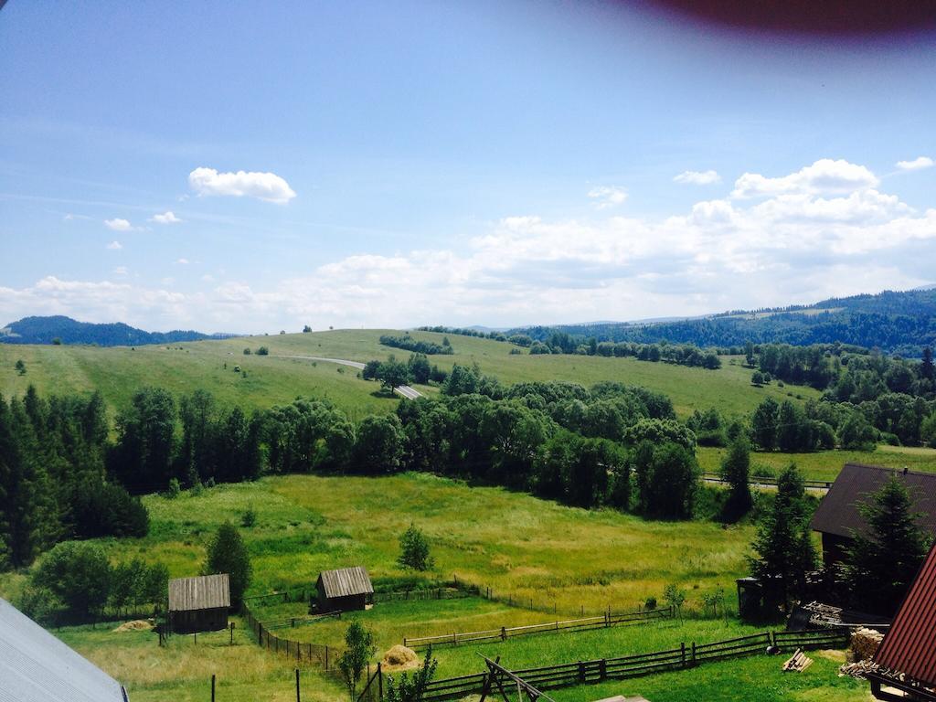 Agroturystyka U Ireny Mizerna エクステリア 写真